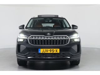 Skoda Kodiaq 1.5 TSI PHEV Business Edition | Lederen Bekleding | Panodak | Wegkl Trekhaak | Stoel-/Stuurverwar...