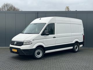 Volkswagen Crafter 2.0 TDI 141 PK DSG AUTOMAAT HIGHLINE+ / LED KOPLAMPEN / L3H3 / 3.000 KG AHG / 270 A DEUREN / AIRC...