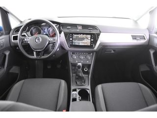 Volkswagen Touran 1.5 TSI *1ste Eigenaar*Panoramadak*Navigatie*Stoelverwarming*