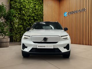 Volvo  EX40 Single Motor Extended Range Ultra 82 kWh 360 cam Leder Trekhaak