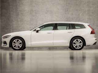 Volvo  V60 2.0 B3 Sport 177Pk Automaat (APPLE CARPLAY, GROOT NAVI, CAMERA, ADAPTIVE CRUISE, SPORTSTOELEN, GE...