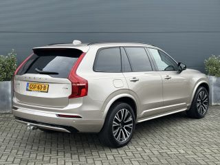 Volvo  XC90 2.0 T8 Plug-in hybrid AWD Ultra Dark | Luchtvering | Bowers&Wilkins | Massage | HUD | Trekhaak | ...