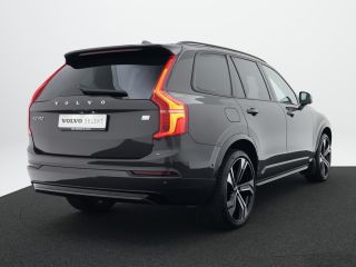 Volvo  XC90 2.0 T8 Recharge AWD Ultimate Dark | Luchtvering | Bowers & Wilkins | 360&deg; Camera | Trekhaak | Ada...
