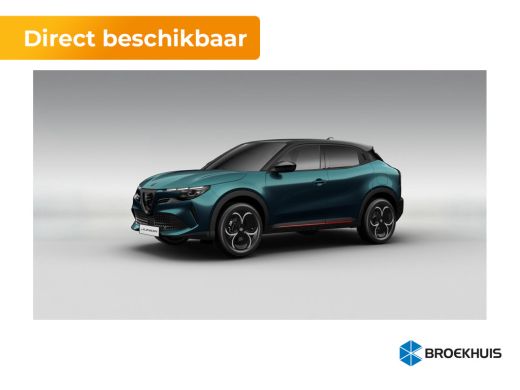 Alfa Romeo Junior Ibrida Speciale Automaat