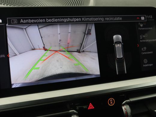 BMW 3 Serie 318i High Executive | Sport Line | Leder | Stoelverwarming | Camera | Sportstoelen | Carplay | Sf... ActivLease financial lease