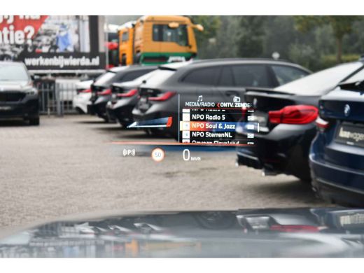 BMW 5 Serie 530e M-Sport Pano ACC 360 H/K Stoel-vent Brooklyngrau ActivLease financial lease