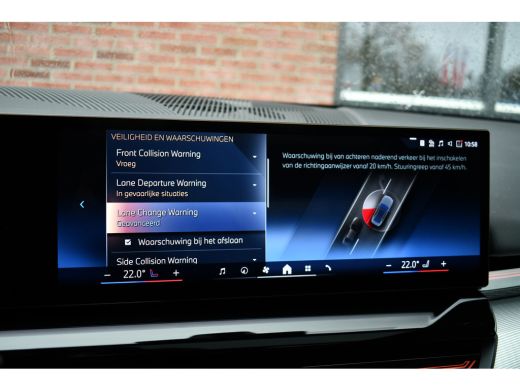 BMW 5 Serie 530e M-Sport Pano ACC 360 H/K Stoel-vent Brooklyngrau ActivLease financial lease