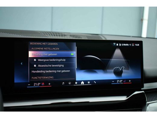 BMW 5 Serie 530e M-Sport Pano ACC 360 H/K Stoel-vent Brooklyngrau ActivLease financial lease