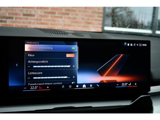 BMW 5 Serie 530e M-Sport Pano ACC 360 H/K Stoel-vent Brooklyngrau ActivLease financial lease