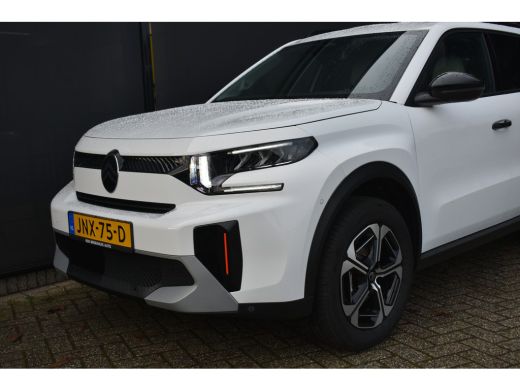 Citroën C3 Aircross 1.2 Hybrid 145pk Max DEMO-DEAL! | Navigatie | Achteruitrijcamera | Climate Control | Full-LED | D... ActivLease financial lease