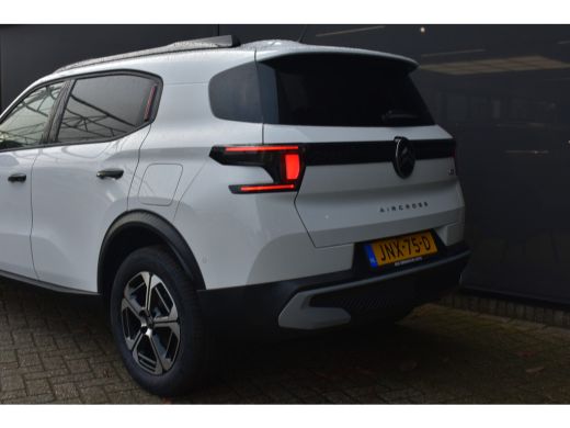 Citroën C3 Aircross 1.2 Hybrid 145pk Max DEMO-DEAL! | Navigatie | Achteruitrijcamera | Climate Control | Full-LED | D... ActivLease financial lease