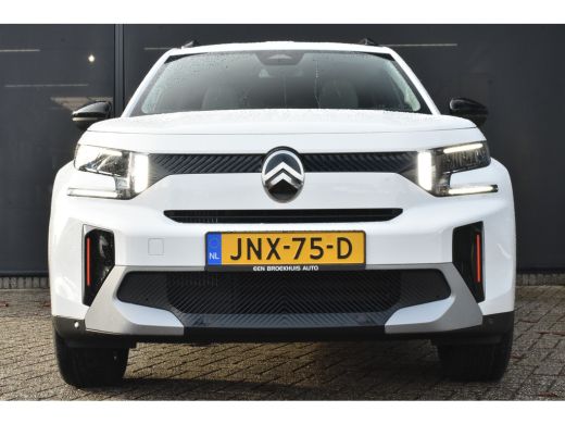 Citroën C3 Aircross 1.2 Hybrid 145pk Max DEMO-DEAL! | Navigatie | Achteruitrijcamera | Climate Control | Full-LED | D... ActivLease financial lease