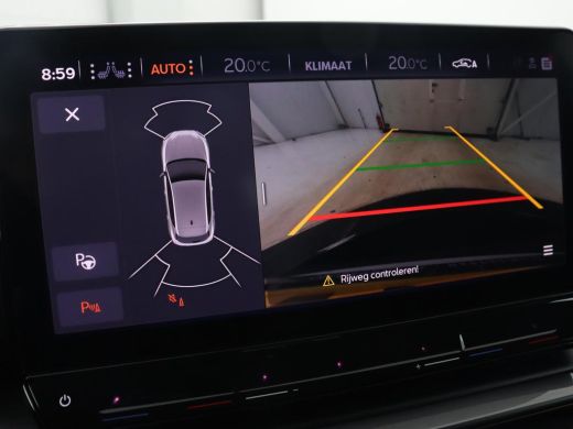 CUPRA Leon 1.4 eHybrid VZ | 245pk | Stoelverwarming | Carplay | Camera | Sfeerverlichting | Navigatie | Adap... ActivLease financial lease