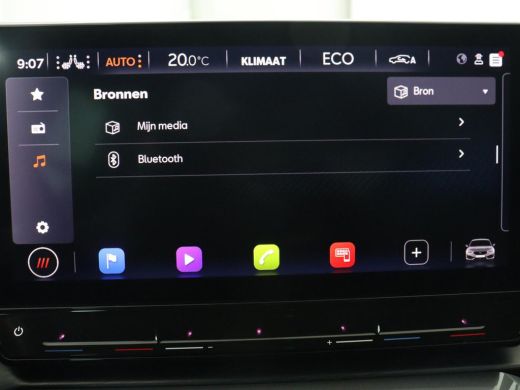 CUPRA Leon 1.4 eHybrid VZ | 245pk | Stoelverwarming | Carplay | Camera | Sfeerverlichting | Navigatie | Adap... ActivLease financial lease