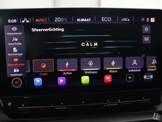 CUPRA Leon 1.4 eHybrid VZ | 245pk | Stoelverwarming | Carplay | Camera | Sfeerverlichting | Navigatie | Adap... ActivLease financial lease