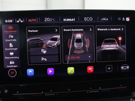 CUPRA Leon 1.4 eHybrid VZ | 245pk | Stoelverwarming | Carplay | Camera | Sfeerverlichting | Navigatie | Adap... ActivLease financial lease