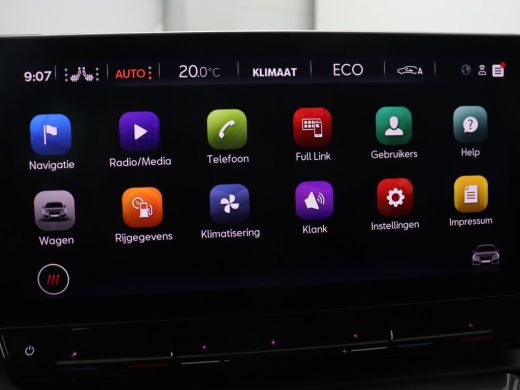 CUPRA Leon 1.4 eHybrid VZ | 245pk | Stoelverwarming | Carplay | Camera | Sfeerverlichting | Navigatie | Adap... ActivLease financial lease