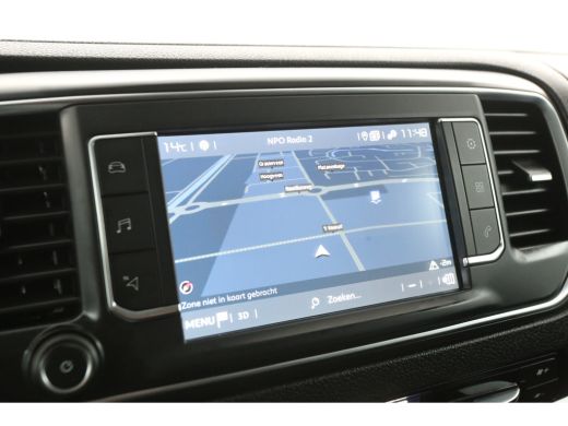 Fiat Scudo 2.0 Multicab SX L3H1 180PK | DC | Automaat | 360&deg; Camera | Clima | Cruise | Carplay | Navi | Park... ActivLease financial lease