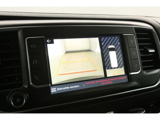 Fiat Scudo 2.0 Multicab SX L3H1 180PK | DC | Automaat | 360&deg; Camera | Clima | Cruise | Carplay | Navi | Park... ActivLease financial lease