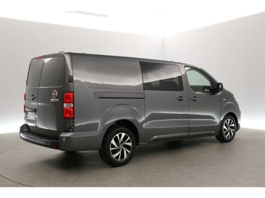 Fiat Scudo 2.0 Multicab SX L3H1 180PK | DC | Automaat | 360&deg; Camera | Clima | Cruise | Carplay | Navi | Park... ActivLease financial lease