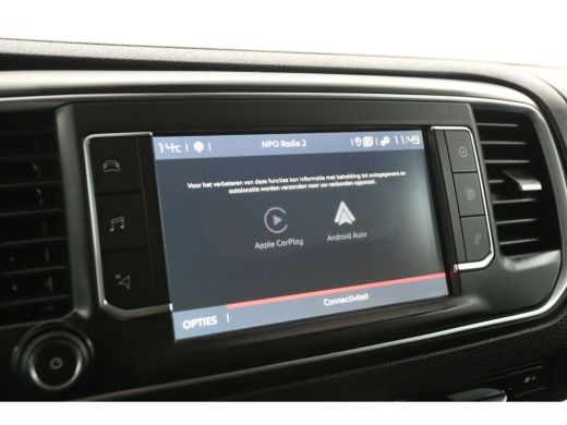 Fiat Scudo 2.0 Multicab SX L3H1 180PK | DC | Automaat | 360&deg; Camera | Clima | Cruise | Carplay | Navi | Park... ActivLease financial lease