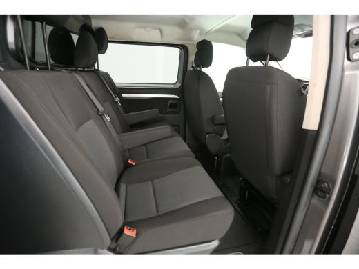 Fiat Scudo 2.0 Multicab SX L3H1 180PK | DC | Automaat | 360&deg; Camera | Clima | Cruise | Carplay | Navi | Park... ActivLease financial lease