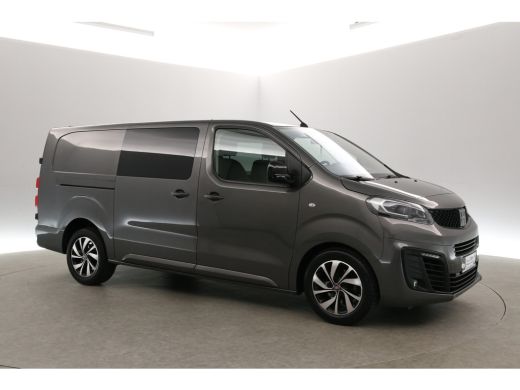 Fiat Scudo 2.0 Multicab SX L3H1 180PK | DC | Automaat | 360&deg; Camera | Clima | Cruise | Carplay | Navi | Park... ActivLease financial lease