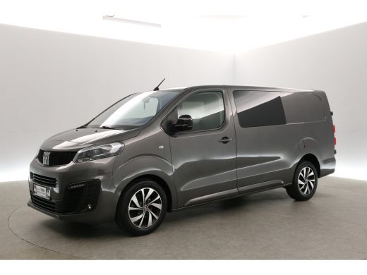 Fiat Scudo 2.0 Multicab SX L3H1 180PK | DC | Automaat | 360&deg; Camera | Clima | Cruise | Carplay | Navi | Park... ActivLease financial lease