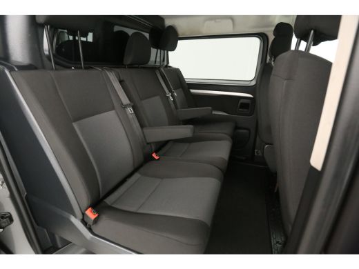 Fiat Scudo 2.0 Multicab SX L3H1 180PK | DC | Automaat | 360&deg; Camera | Clima | Cruise | Carplay | Navi | Park... ActivLease financial lease