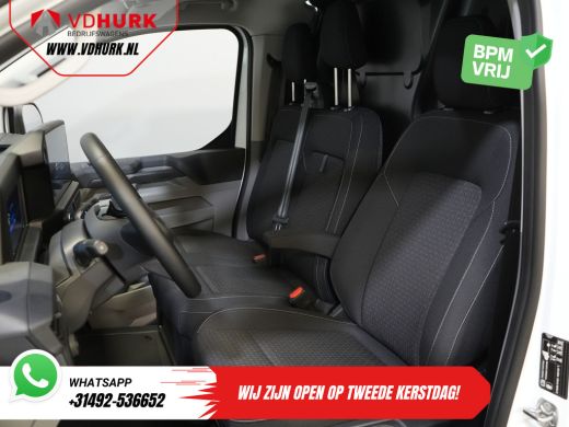 Ford E-Transit Custom 320 Trend 65 kWh 330 km WLTP LED/ Snellader/ 2.3t Trekverm./ Stuurverw./ Stoelverw./ Carplay/ Cli... ActivLease financial lease