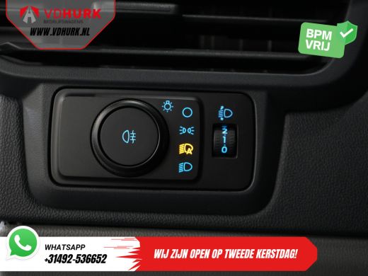 Ford E-Transit Custom 320 Trend 65 kWh 330 km WLTP LED/ Snellader/ 2.3t Trekverm./ Stuurverw./ Stoelverw./ Carplay/ Cli... ActivLease financial lease