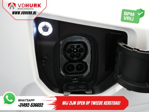 Ford E-Transit Custom 320 Trend 65 kWh 330 km WLTP LED/ Snellader/ 2.3t Trekverm./ Stuurverw./ Stoelverw./ Carplay/ Cli... ActivLease financial lease