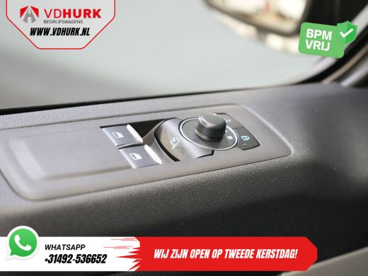 Ford E-Transit Custom 340 65 kWh 218 pk 330km WLTP L2 Limited 2x Schuifdeur/ Elek.Schuif/ 2.3t Trekverm./ Snellader/ Ma... ActivLease financial lease