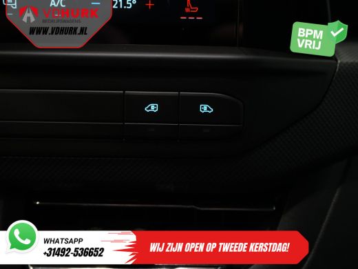 Ford E-Transit Custom 340 65 kWh 218 pk 330km WLTP L2 Limited 2x Schuifdeur/ Elek.Schuif/ 2.3t Trekverm./ Snellader/ Ma... ActivLease financial lease