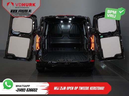 Ford E-Transit Custom 340 65 kWh 218 pk 330km WLTP L2 Limited 2x Schuifdeur/ Elek.Schuif/ 2.3t Trekverm./ Snellader/ Ma... ActivLease financial lease