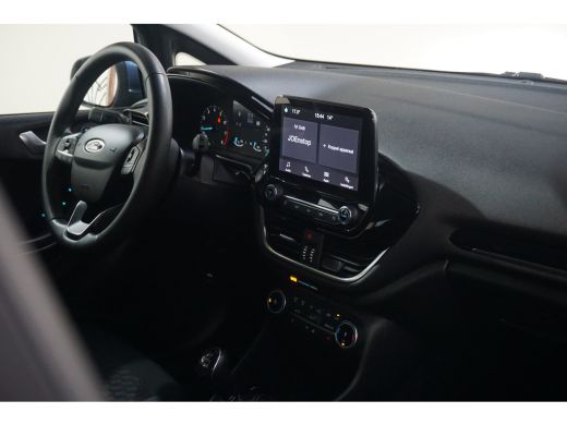 Ford Fiesta 1.0 EcoBoost Hybrid Titanium | Airco (automatisch) | Apple Carplay/Android Auto|telefoonintegrati... ActivLease financial lease