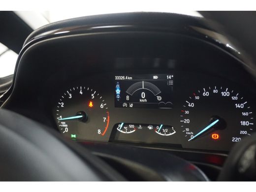 Ford Fiesta 1.0 EcoBoost Hybrid Titanium | Airco (automatisch) | Apple Carplay/Android Auto|telefoonintegrati... ActivLease financial lease