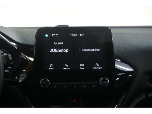 Ford Fiesta 1.0 EcoBoost Hybrid Titanium | Airco (automatisch) | Apple Carplay/Android Auto|telefoonintegrati... ActivLease financial lease