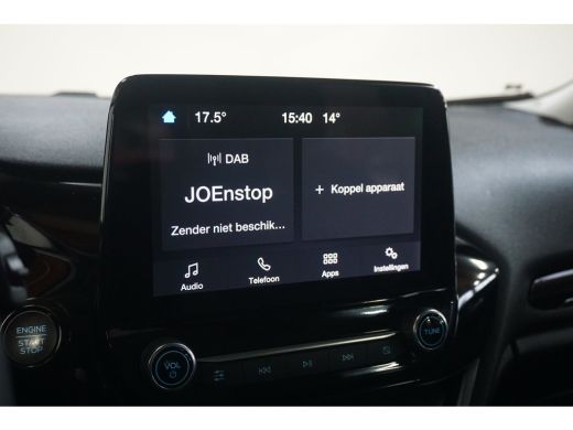 Ford Fiesta 1.0 EcoBoost Hybrid Titanium | Airco (automatisch) | Apple Carplay/Android Auto|telefoonintegrati... ActivLease financial lease