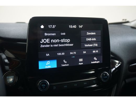 Ford Fiesta 1.0 EcoBoost Hybrid Titanium | Airco (automatisch) | Apple Carplay/Android Auto|telefoonintegrati... ActivLease financial lease