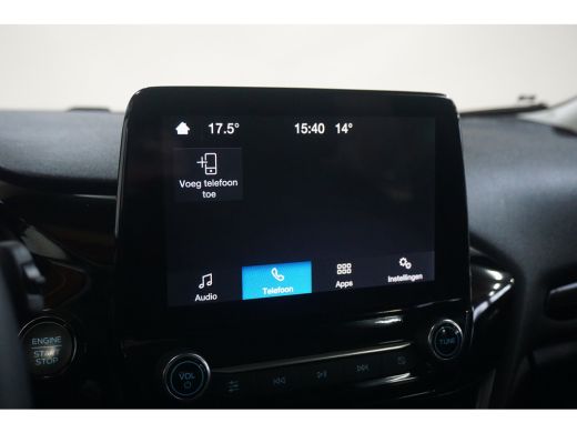 Ford Fiesta 1.0 EcoBoost Hybrid Titanium | Airco (automatisch) | Apple Carplay/Android Auto|telefoonintegrati... ActivLease financial lease