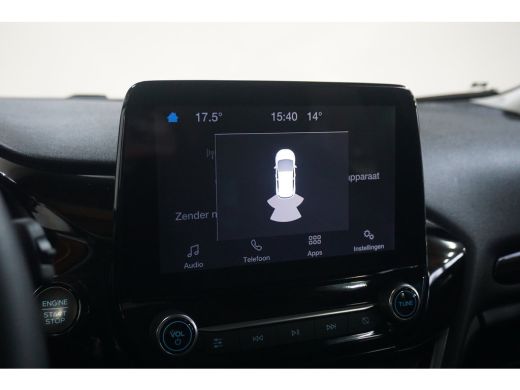 Ford Fiesta 1.0 EcoBoost Hybrid Titanium | Airco (automatisch) | Apple Carplay/Android Auto|telefoonintegrati... ActivLease financial lease