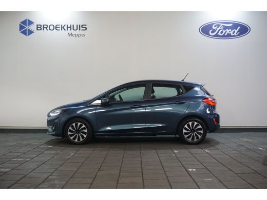 Ford Fiesta 1.0 EcoBoost Hybrid Titanium | Airco (automatisch) | Apple Carplay/Android Auto|telefoonintegrati... ActivLease financial lease