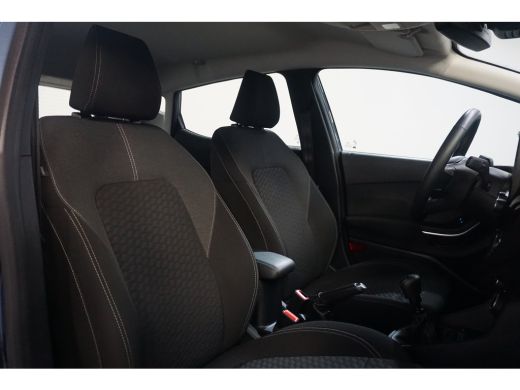 Ford Fiesta 1.0 EcoBoost Hybrid Titanium | Airco (automatisch) | Apple Carplay/Android Auto|telefoonintegrati... ActivLease financial lease