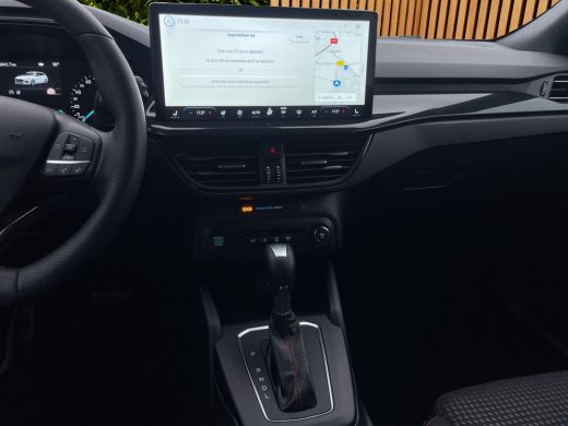 Ford Focus 1.0 EcoBoost Hybrid ST Line | Adapt. Cruise | Afn. Trekhaak | 1500kg trekgewicht! | Draadloos App... ActivLease financial lease