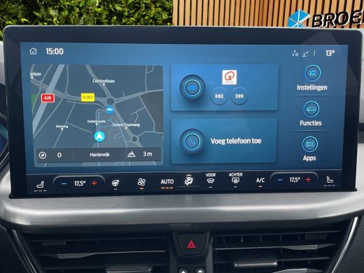 Ford Focus 1.0 EcoBoost Hybrid Titanium X | AGR-stoel | B&O | Elek. Trekhaak | Stoel-stuurverw. | LED | 17'' ActivLease financial lease