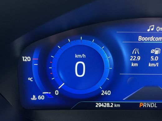 Ford Focus 1.0 EcoBoost Hybrid Titanium X | AGR-stoel | B&O | Elek. Trekhaak | Stoel-stuurverw. | LED | 17'' ActivLease financial lease