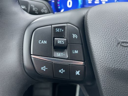 Ford Focus 1.0 EcoBoost Hybrid Titanium X | AGR-stoel | B&O | Elek. Trekhaak | Stoel-stuurverw. | LED | 17'' ActivLease financial lease