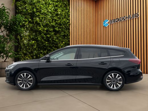 Ford Focus 1.0 EcoBoost Hybrid Titanium X | AGR-stoel | B&O | Elek. Trekhaak | Stoel-stuurverw. | LED | 17'' ActivLease financial lease