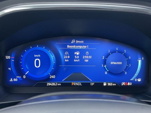 Ford Focus 1.0 EcoBoost Hybrid Titanium X | AGR-stoel | B&O | Elek. Trekhaak | Stoel-stuurverw. | LED | 17'' ActivLease financial lease